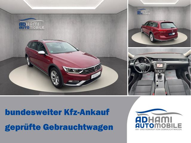 Volkswagen Passat Alltrack/2.HAND/PANO/PDC/NAVI/KLIMA/TRAUM