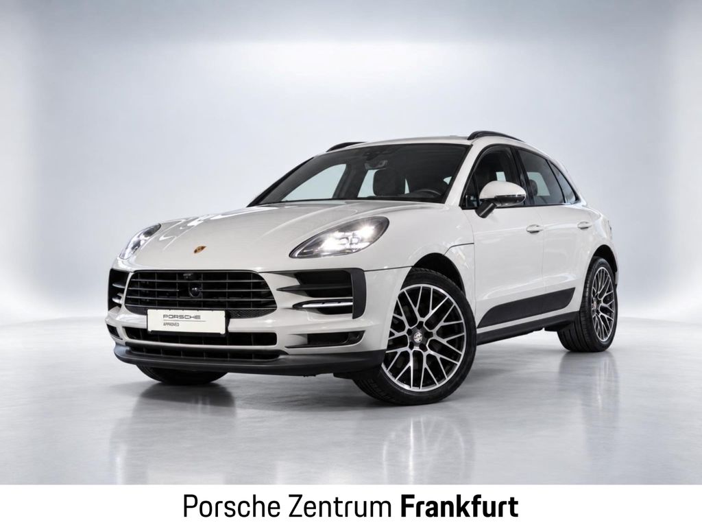 Image of Porsche Macan
