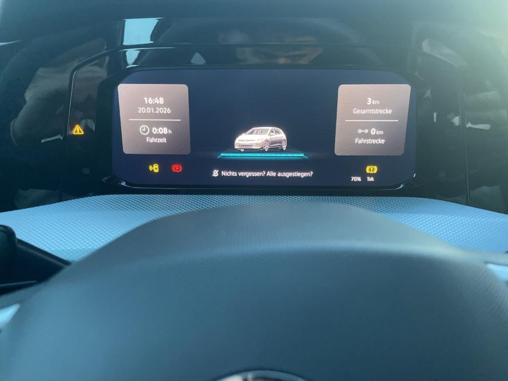 Volkswagen Golf 1.5 TSI Energy LED AHK PDC GJR SHZ LenkradH, миниатюра 15