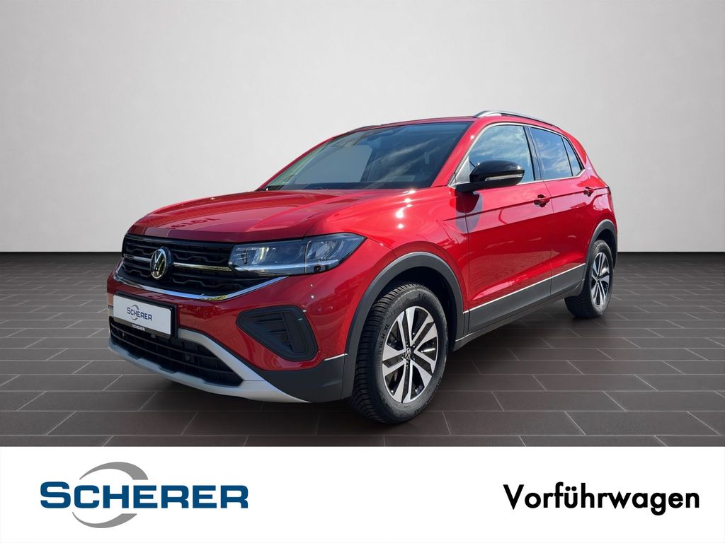 2026 Volkswagen T-Cross