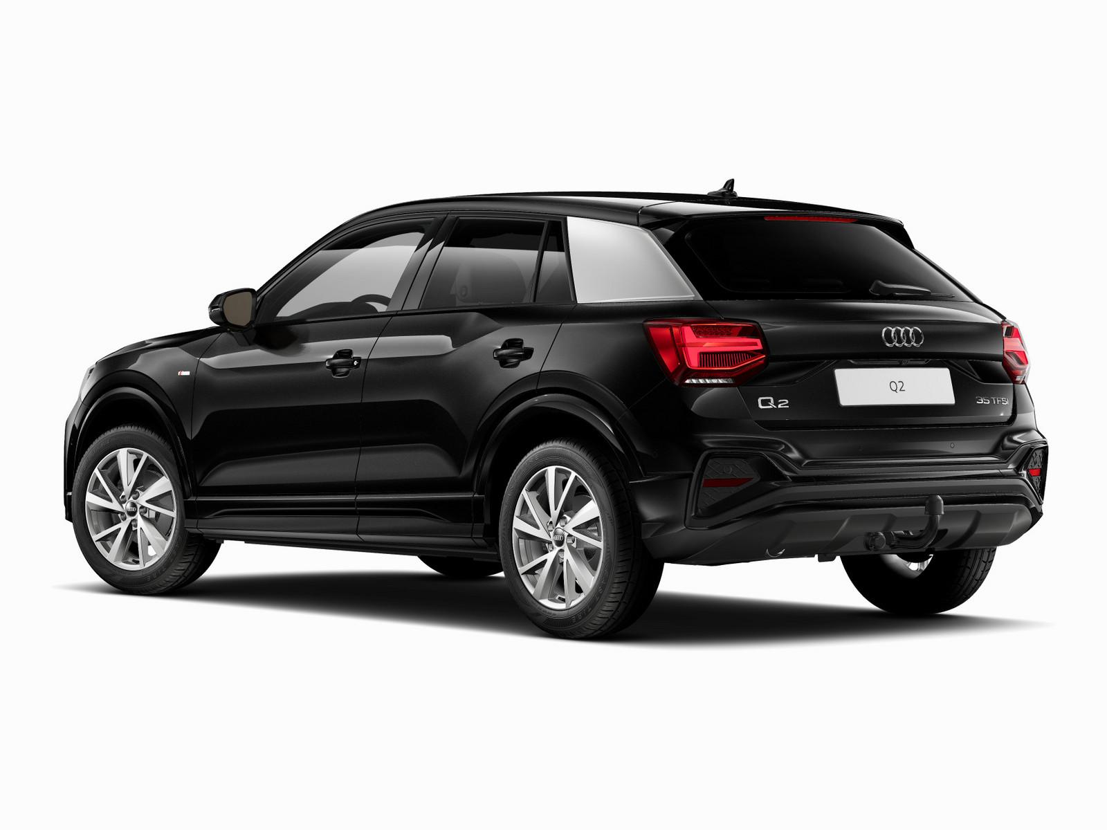 Audi Q2 35 TFSI S line MatrixLED*Kamera*Navi