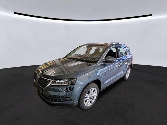 Skoda Karoq Clever 1.5 TSI DSG AHK  SitzHz hinten