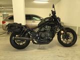 Honda Cmx 1100 Rebel DCT