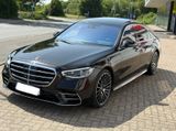 Mercedes-Benz S 400 d 4Matic L/AMG/First Class/OLED/3D/BUM-