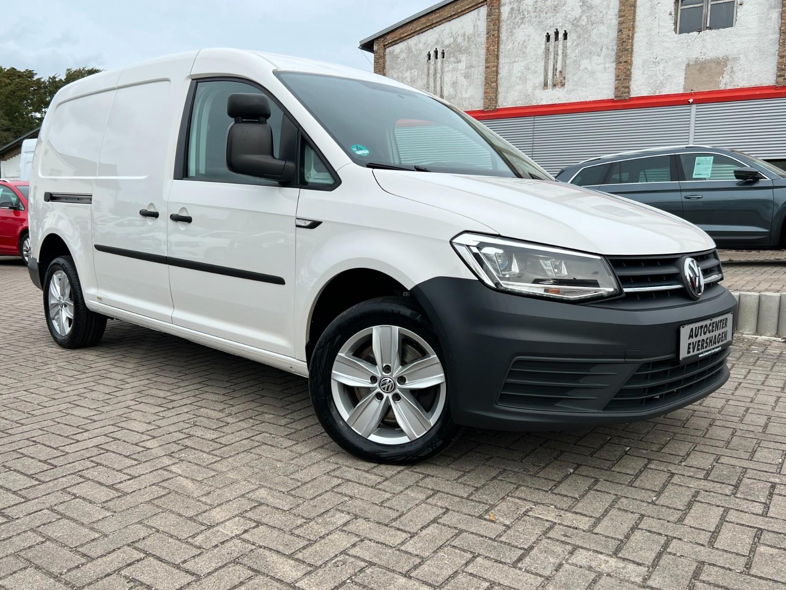 Volkswagen Caddy Nfz Maxi /R-Kamera/PDC/S-Heft/HU&AU