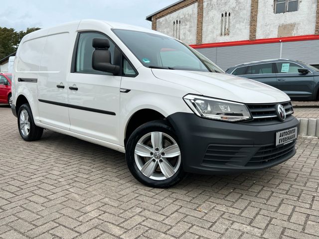 Volkswagen Caddy Nfz Maxi/Navi/R-Kamera/PDC/S-Heft/HU