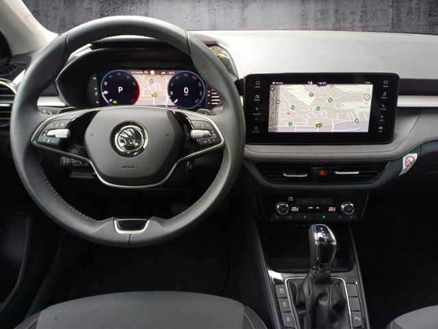 Fabia 1.0 TSI Drive/DSG/NAVI/PANO/LED/ACC