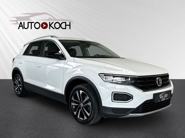 Volkswagen T-Roc Style 1.5 TSI EU6d-T Navi Digitales Cockpi