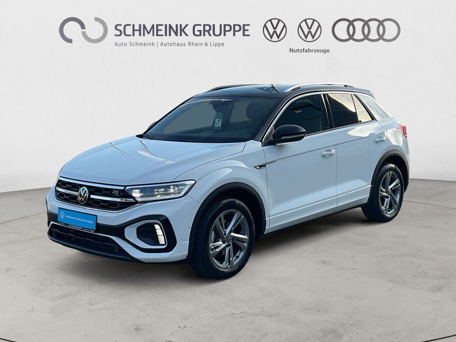 Volkswagen T-Roc 1.5 TSI DSG R-Line foto 1