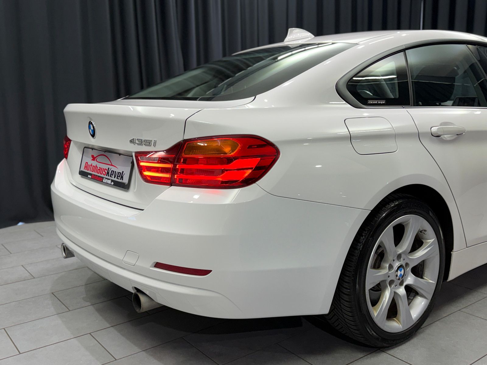 Fahrzeugabbildung BMW 435i Gran Coupe |AHK|AUTOMATIK|