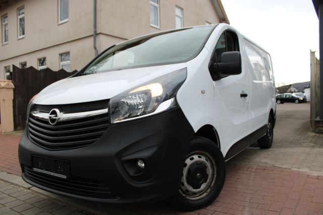 Opel Vivaro B Kasten/Kombi Kasten L1H1  2,7t Klima