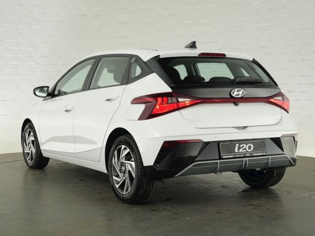 i20 FACELIFT T-GDI TREND+NAVI+RÜCKFAHRKAMERA+SIT