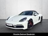 Porsche Boxster 718 GTS PDLS+ Rückfahrkamera BOSE DAB Te - gebrauchte Porsche Boxster aus dem Jahr 2018