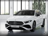 Mercedes-Benz A 180 AMG+NIGHT+PANO+MULTIBEAM+KAMERA+TOTW+7G - Mercedes-Benz A 180 mit Panoramadach
