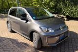 Volkswagen e-up! Style plus Silizium Grau - graue Volkswagen e-up!