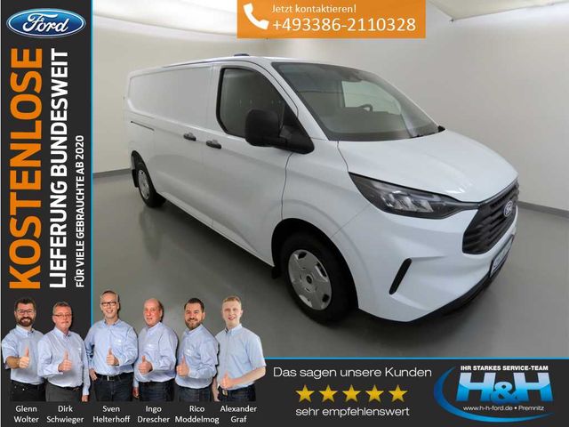 Ford Transit Custom 2.0 300 L2H1 Trend LED+sofort+SHZ