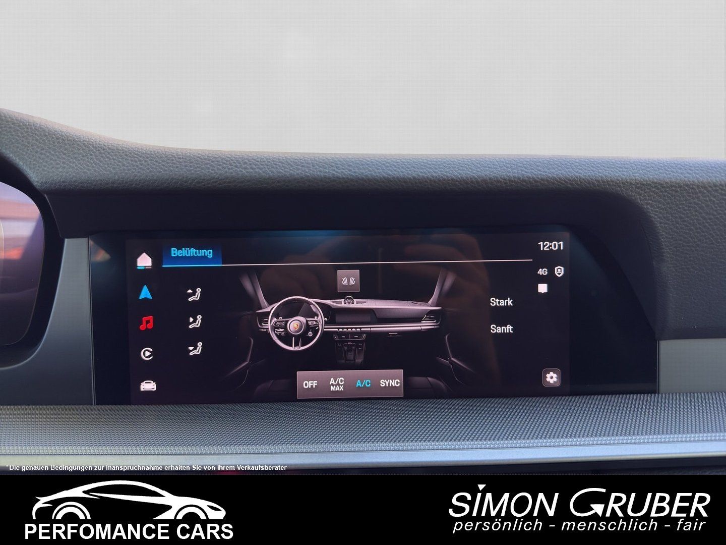 Fahrzeugabbildung Porsche 992.2 Carrera Cabrio facelift Bose Matrix SpoAbg