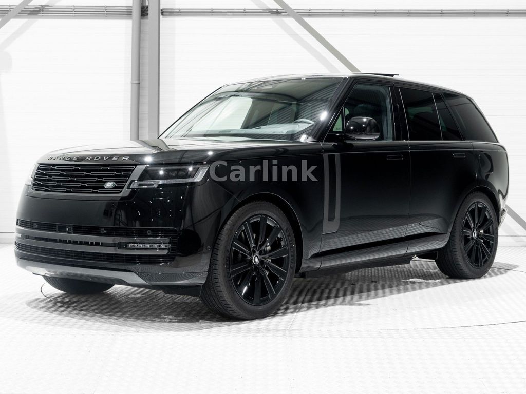 Land Rover Range Rover P550e HSE -AHK-KOMFORT PAKET-