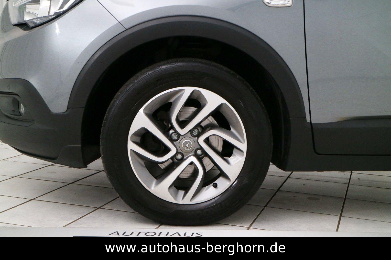 Opel Crossland X "Innovation" AHK|NAVI|KAMERA