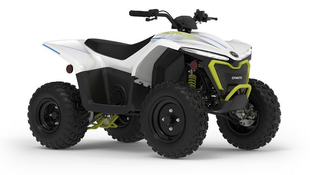 CFMOTO 110 C-Force EV, Kinder-Quad, Elektro-Motor