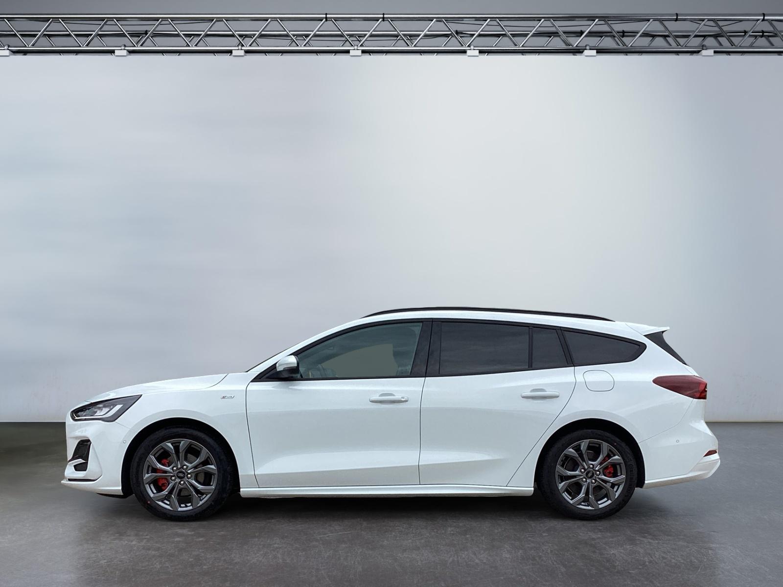 Ford Focus Turnier ST-Line 1.0 EcoBoost Sitzheizung