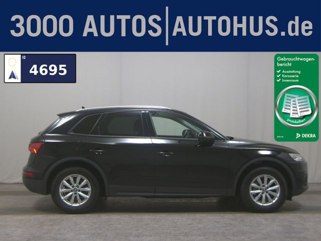 AUDI Q5 35 TDI Navi vc HuD B&amp;O el-Heckklappe ACC