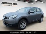 Nissan Qashqai Acenta AHK/TEMP/PDC/LED/8xALU - Nissan mit Diesel-Antrieb: 8