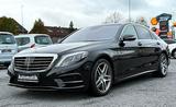 Mercedes-Benz S 350 S -Klasse Lim. S 350 BlueTec / d Lang TOP - Mercedes-Benz S 350 mit Diesel-Antrieb: Limousine