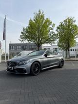Mercedes-Benz C 63 AMG Mercedes-AMG C 63 Autom. Mercedes-AMG - gebrauchte Mercedes-Benz C 63 AMG aus dem Jahr 2022
