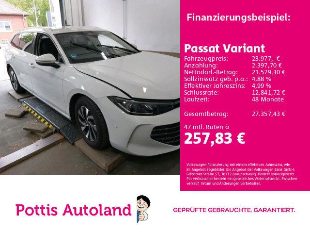 Image of Volkswagen Passat Variant
