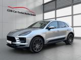 Porsche Macan Memory Bose Spur TOTW LED Kamera - silberne Porsche Macan