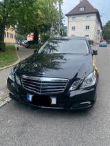 Mercedes-Benz E 250 CDI BlueEFFICIENCY -