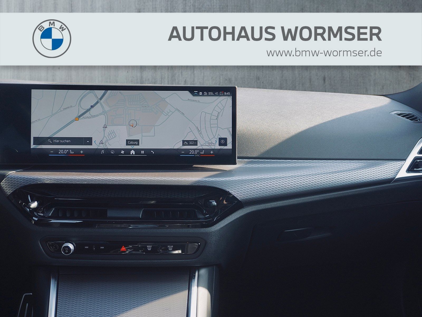 BMW 320 - Bild 9
