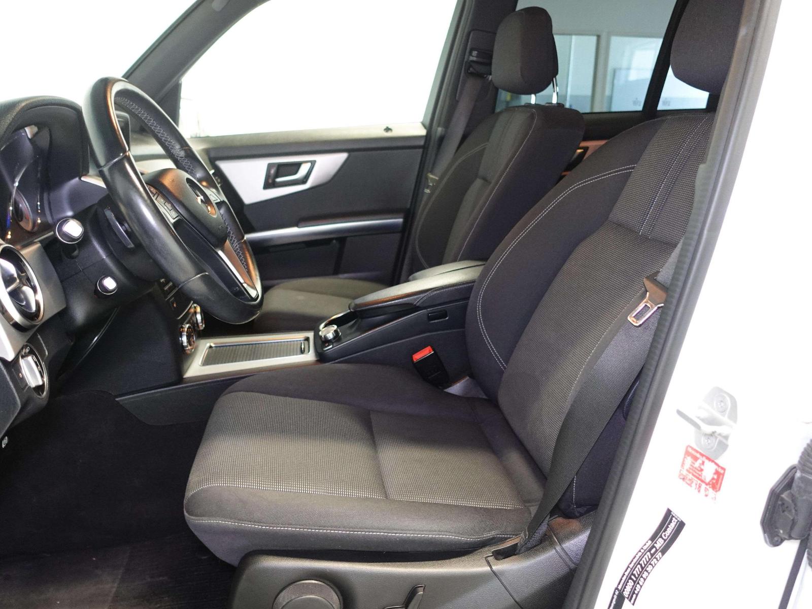 Mercedes-Benz GLK 200 CDI Klimaut. Sitzhzg. PDC Navi