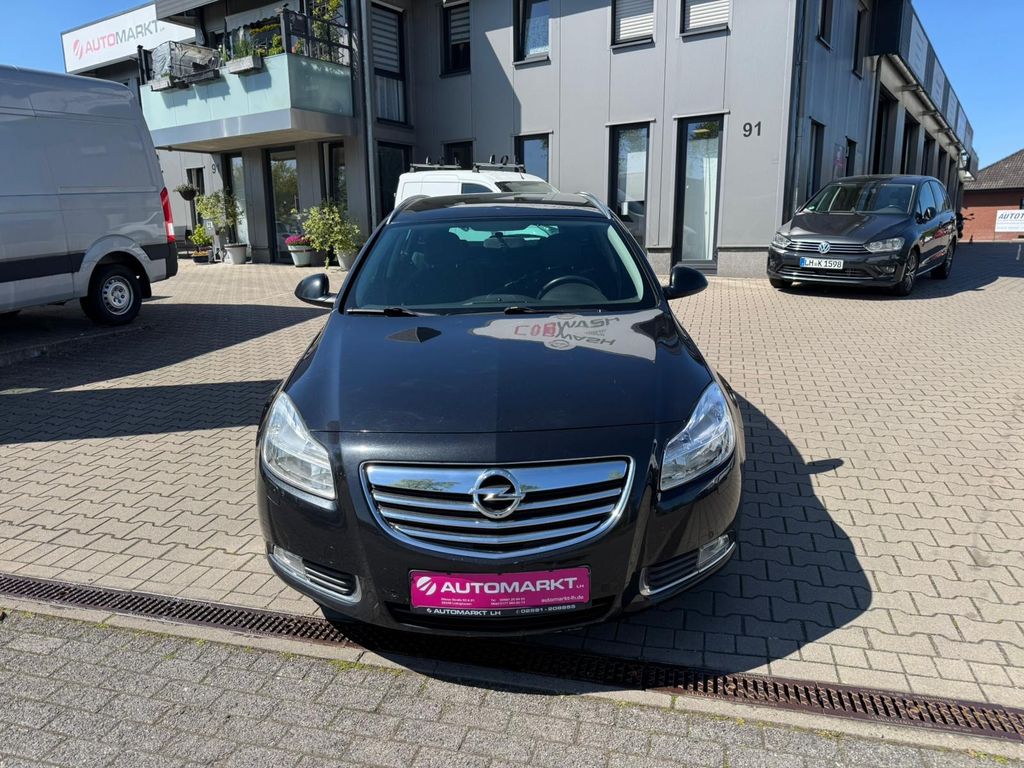 Angebot ansehen Opel Insignia