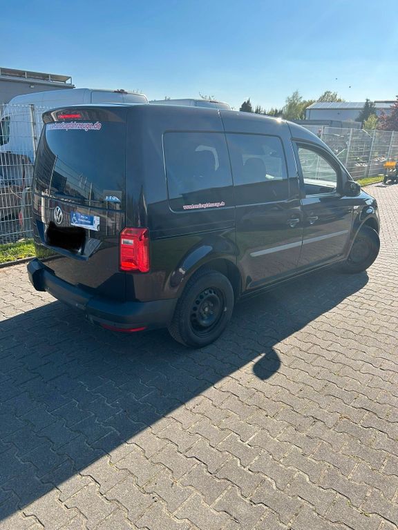 Image of Volkswagen Caddy