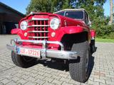 Jeep Willys Overland Jeepster Bj. 1950 Restomod... - Jeep Willys: Overland