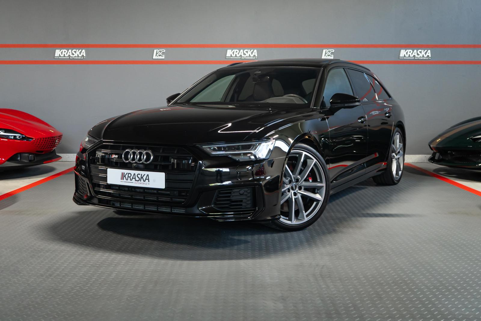 Audi S6 3.0 TDI quattro AHK B&O HUD PANO SOFT NACHT