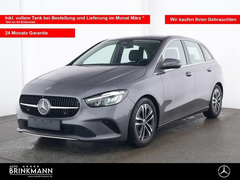 Mercedes-Benz B 200 ADVANCED/LED/KAMERA/WINTER-PAKET/SPURHSHZ