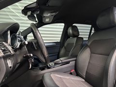 Fahrzeugabbildung Mercedes-Benz GLE 250 d 4Matic -- neuer Motor bei MB 21.000,-