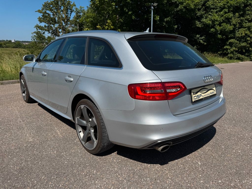 Audi A4 Avant 2.0 TFSI S line,Leder,ACC,B&O