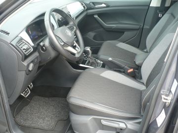 Bild 6 VW T-Cross 1.0 TSI 81 kW DSG GOAL SHZ Kamera Navi