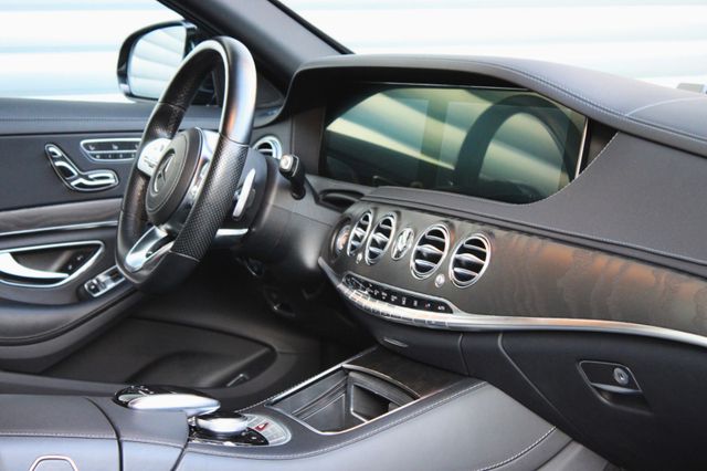 Mercedes-Benz S 560 – Bild 3