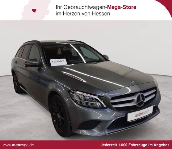 Mercedes-Benz C 180 T 9G- AHK AssiP BusiPLUS Navi KAM