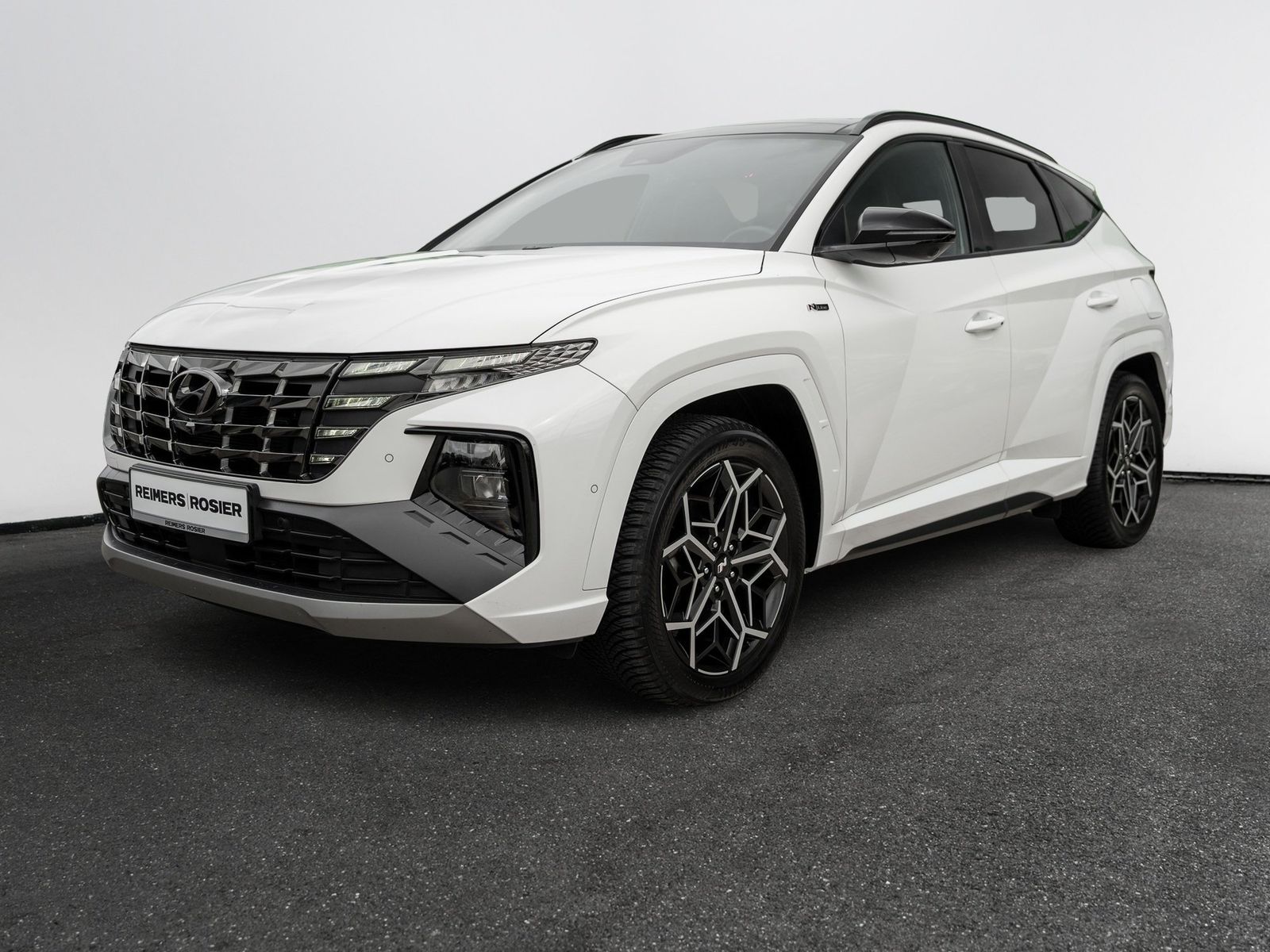 Hyundai TUCSON N LINE 1.6 T-GDI PLUG-IN 4WD Kam. Navi LM imagem 2