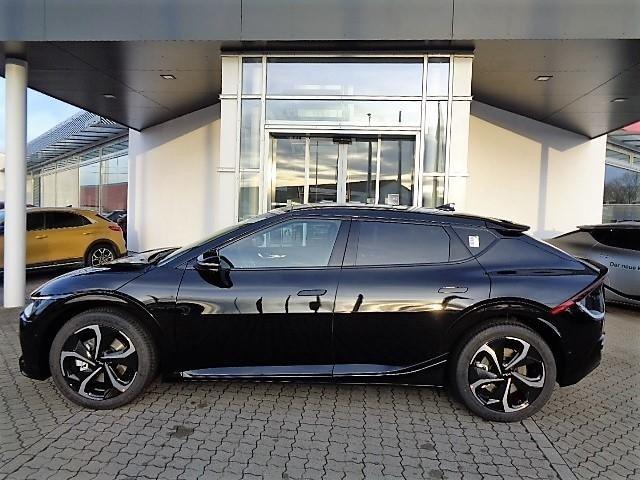 Kia EV6 GT-line AWD Wärmepumpe/Dach/Assist/Sound/20Z