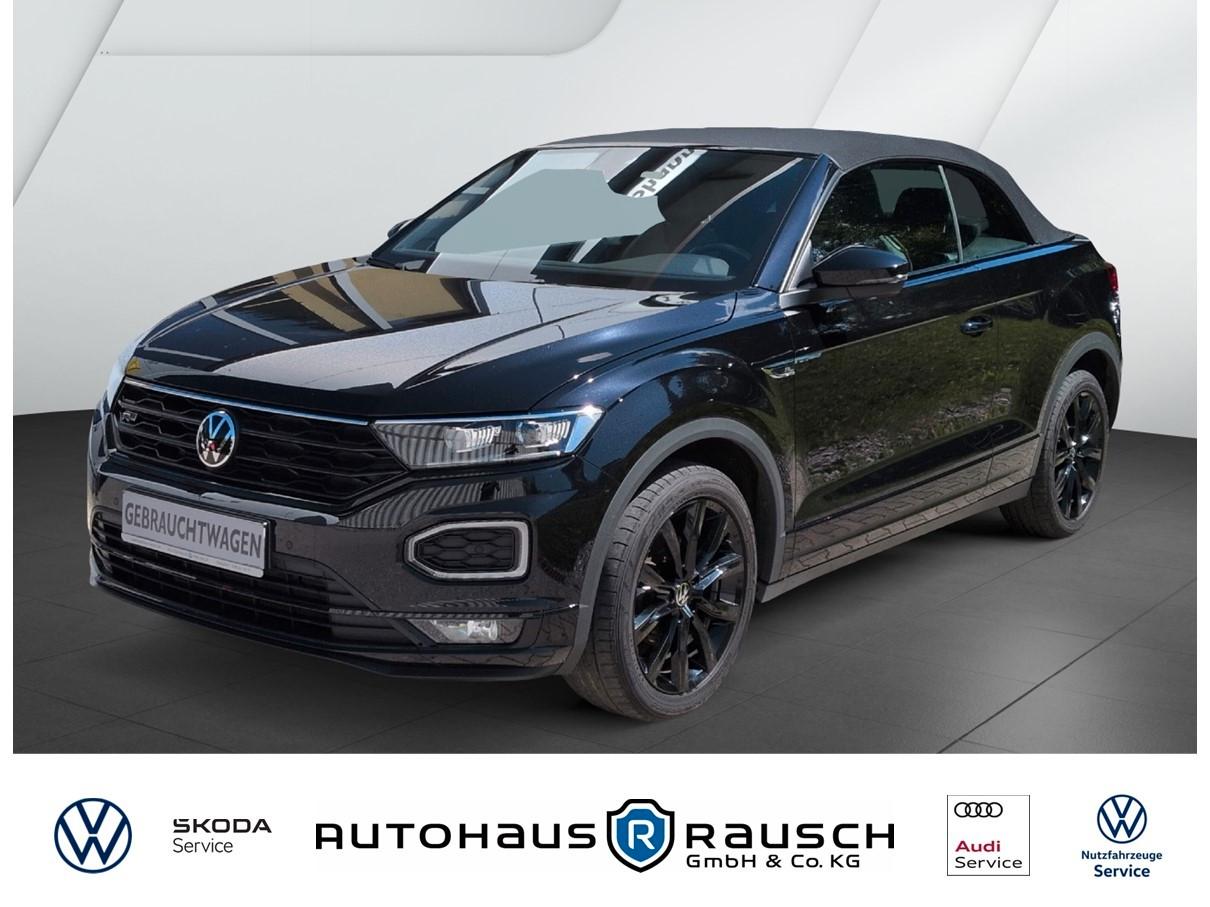 Volkswagen T-Roc Cabriolet R-Line 1.5 TSI SHZ Kamera LED
