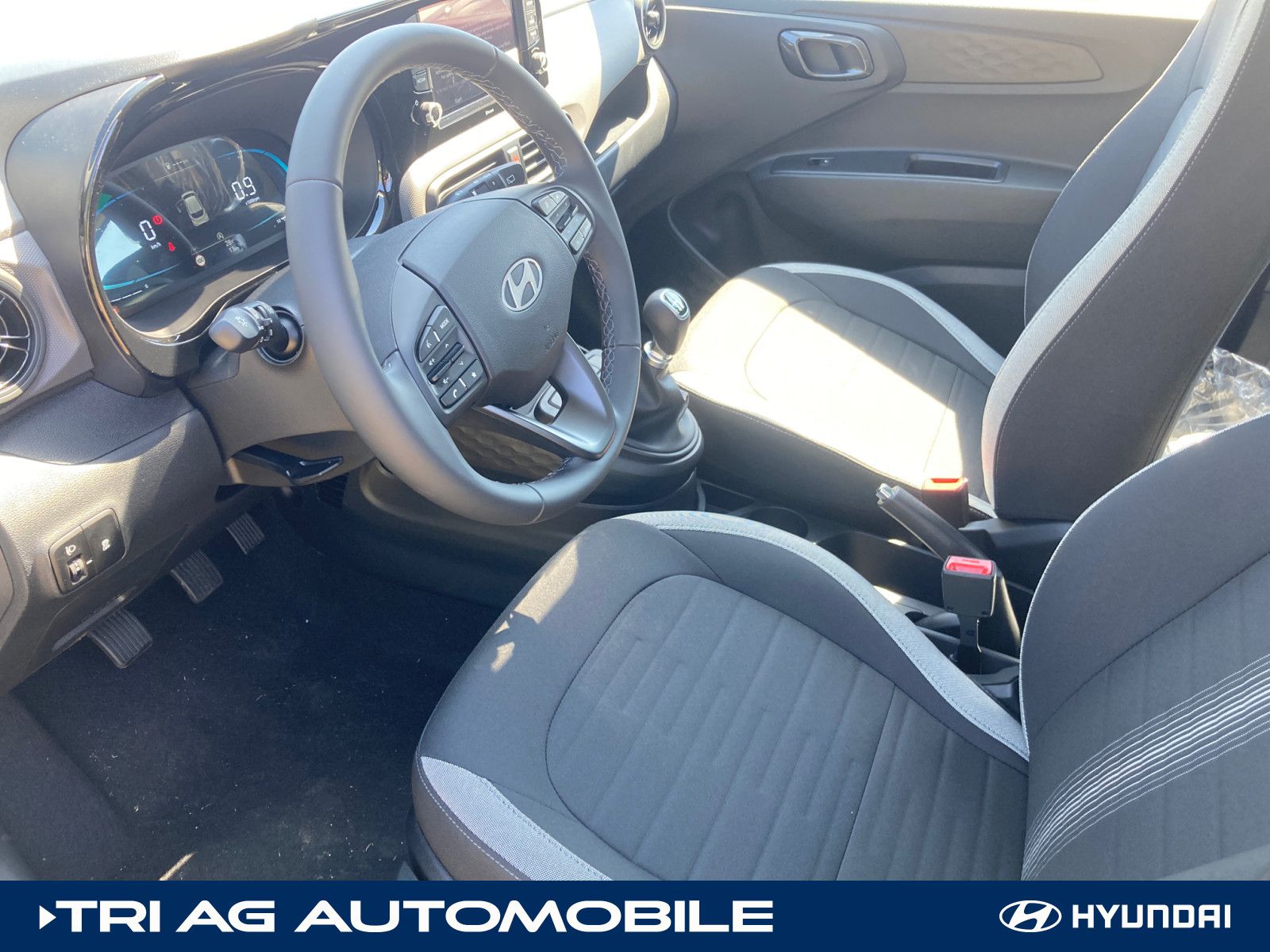 Hyundai i10 – Bild 9