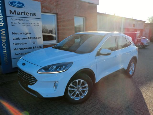 Ford Kuga Titanium 2,0 EcoBlue Automatik *ACC, TWA*