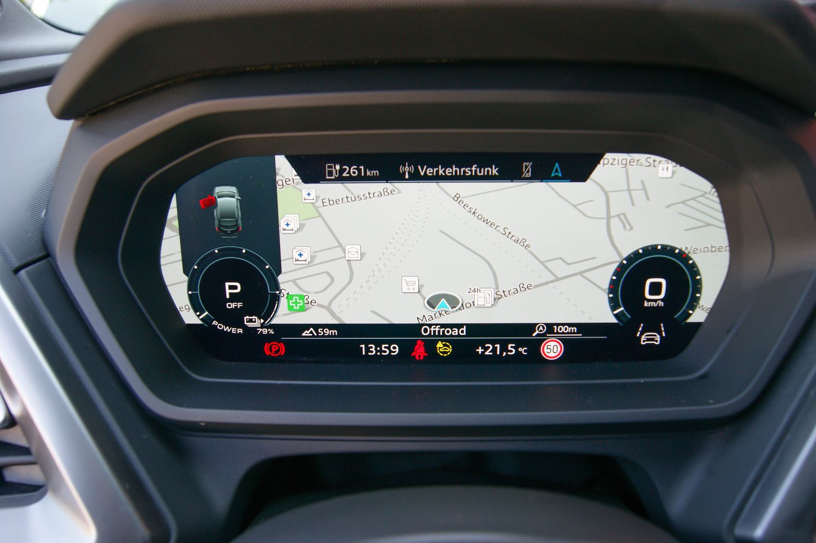 Fahrzeugabbildung Audi Q4 50 e-tron quattro Sportback HEAD-UP KAMERA 19